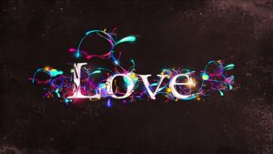 Desktop Love Wallpaper 