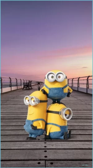 Minions Background 