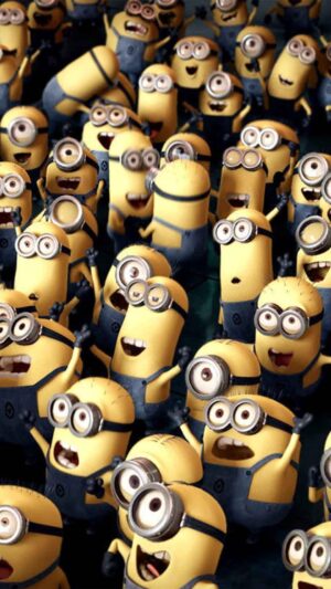 HD Minions Wallpaper 