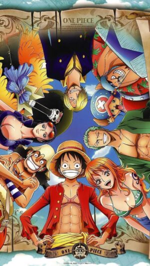 HD Monkey D. Luffy Wallpaper