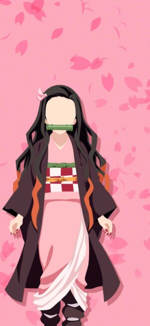Nezuko Kamado Wallpaper 