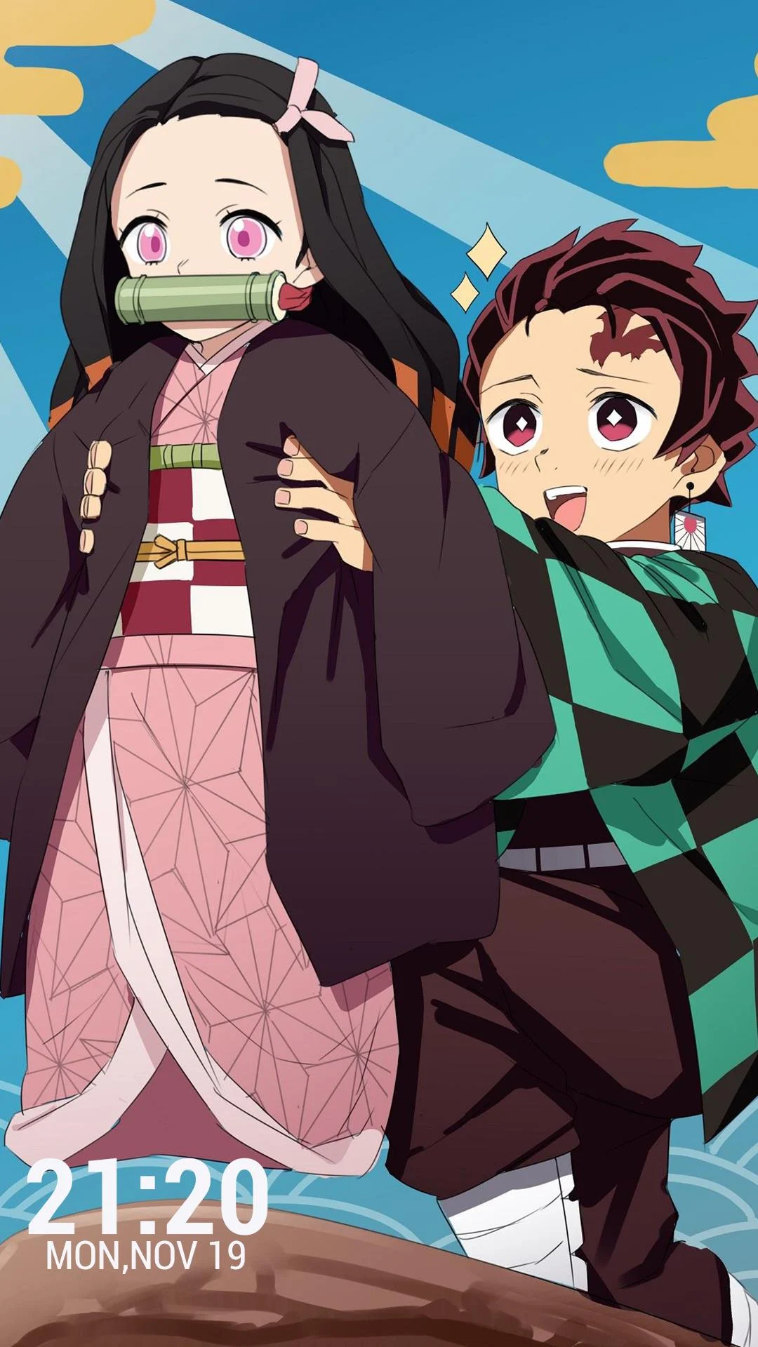 Nezuko Kamado, Wiki Kimetsu No Yaiba