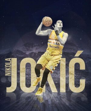 Nikola Jokić Wallpaper