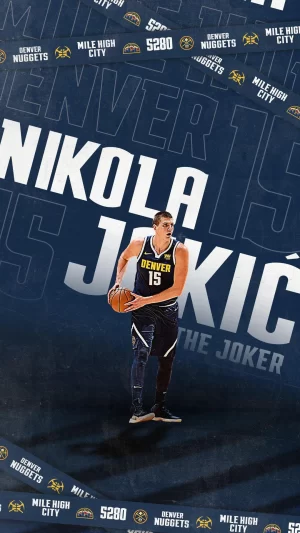 HD Nikola Jokić Wallpaper 