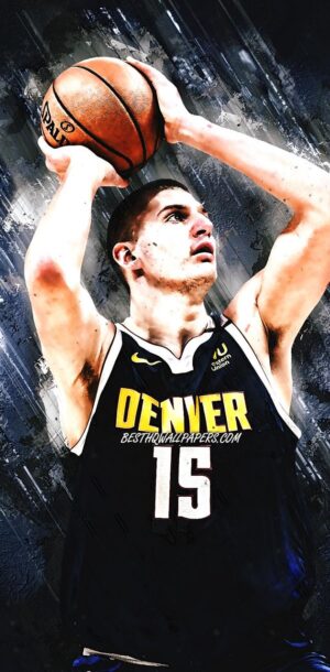 Nikola Jokić Background