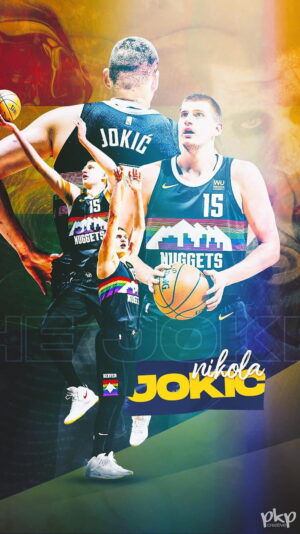 Nikola Jokić Background