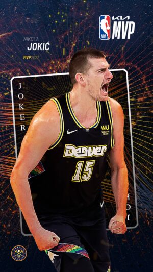 HD Nikola Jokić Wallpaper 