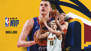 Desktop Nikola Jokić Wallpaper