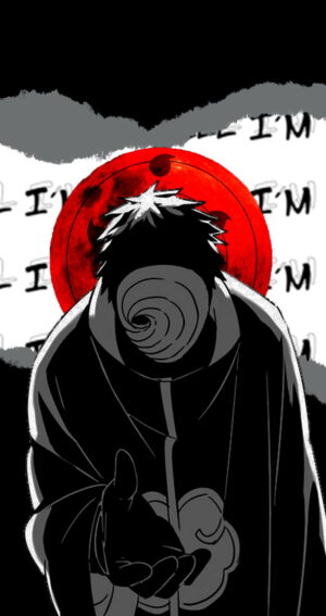 Obito Uchiha Wallpaper