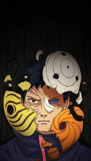 Obito Uchiha Wallpaper