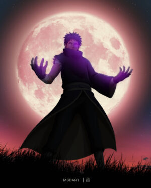 4K Obito Uchiha Wallpaper 