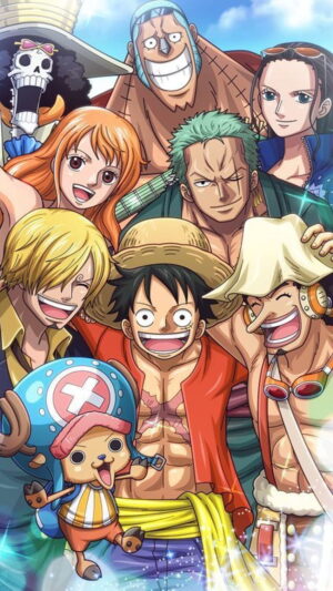 One Piece Background 