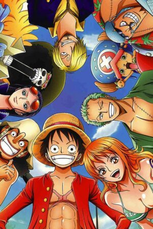 One Piece Background 