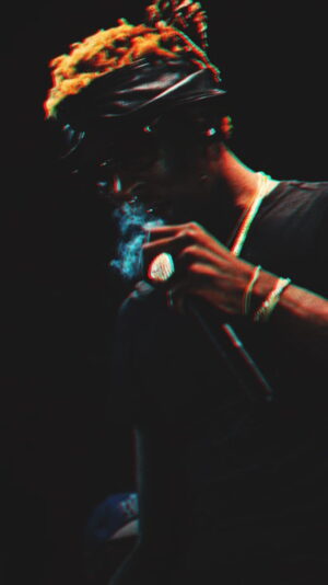 4K Peso Pluma Wallpaper 