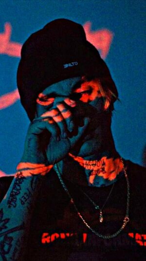 HD Peso Pluma Wallpaper 