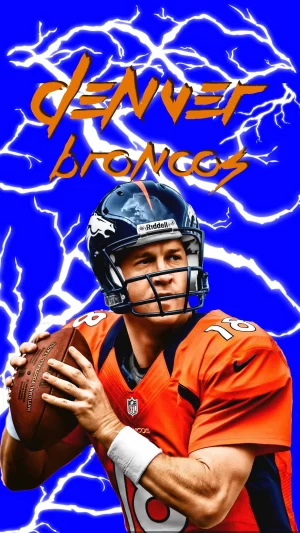 HD Peyton Manning Wallpaper