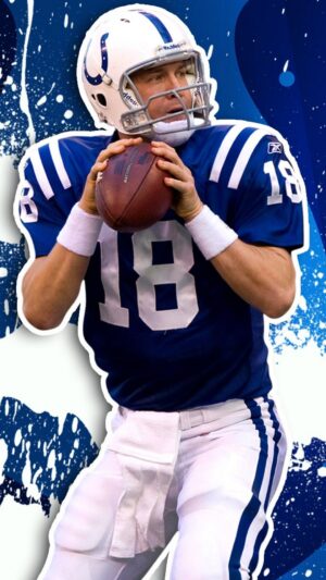 HD Peyton Manning Wallpaper 