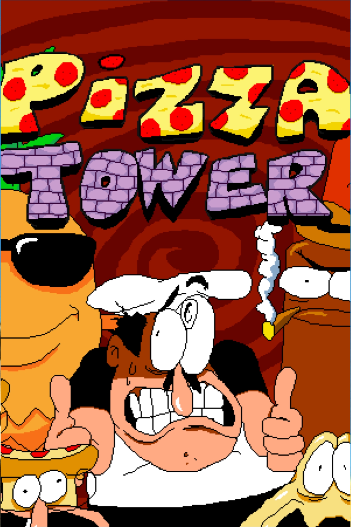 pizza tower demo 3