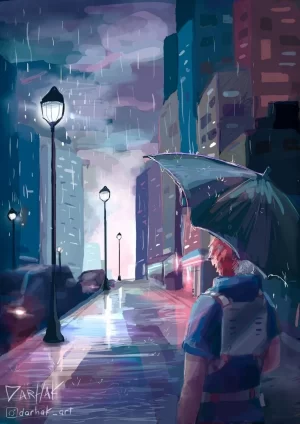 Rain Wallpaper 