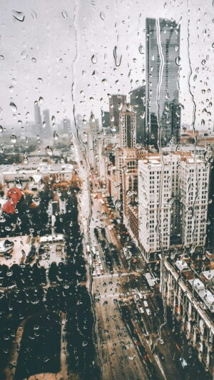 Rain Background