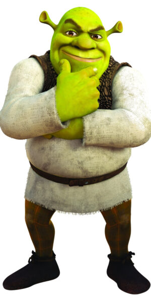 HD Shrek Wallpaper