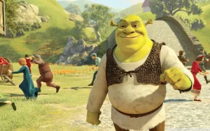 Desktop Shrek Wallpaper