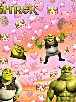 Shrek Background 