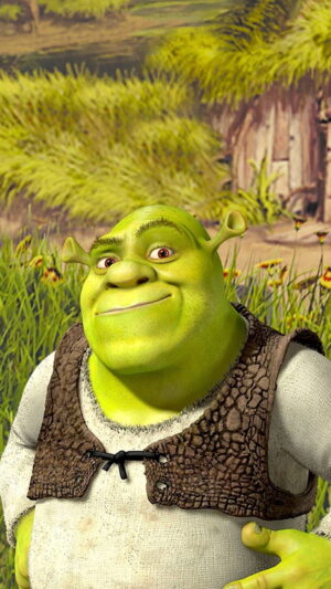 Shrek Background