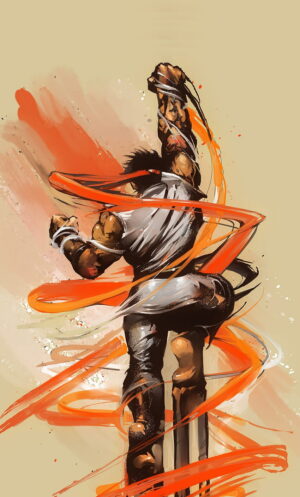 Street Fighter Wallpaper