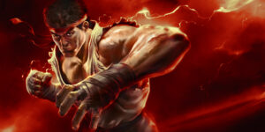 Desktop Street Fighter Wallpaper