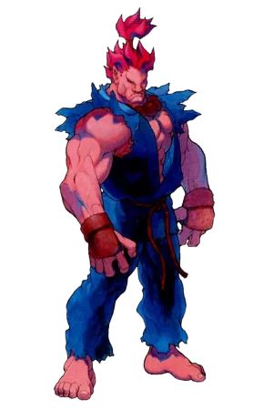 Street Fighter Wallpaper 