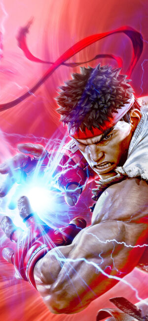 HD Street Fighter Wallpaper