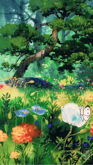 HD Studio Ghibli Wallpaper 