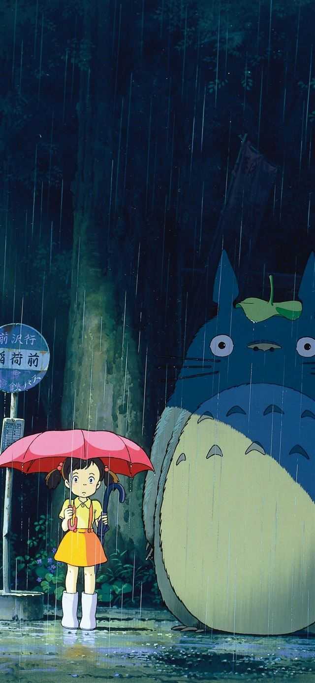 Studio Ghibli Wallpaper | WhatsPaper