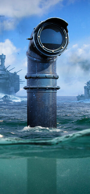 HD Submarine Wallpaper 