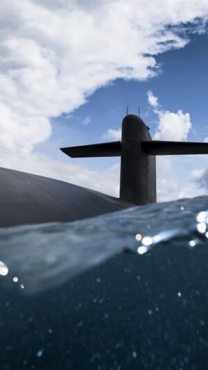 Submarine Wallpaper