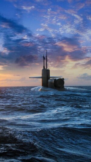 Submarine Wallpaper