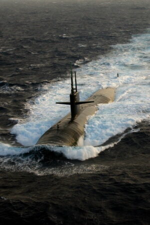 HD Submarine Wallpaper