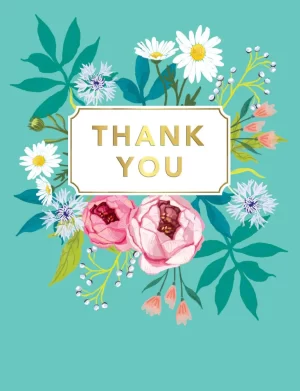 Thank You Wallpaper
