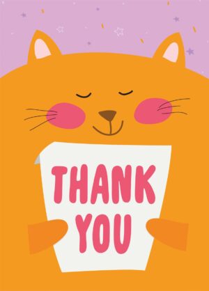 Thank You Wallpaper