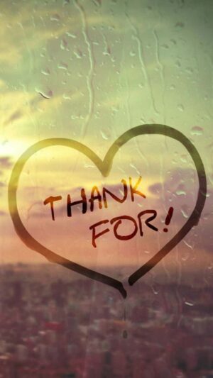 Thank You Wallpaper