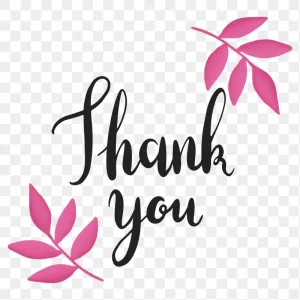 Thank You Wallpaper