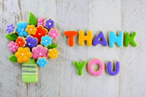 Desktop Thank You Wallpaper 