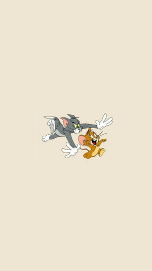 Tom And Jerry Wallpaper 