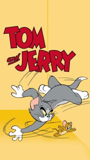 Tom And Jerry Background