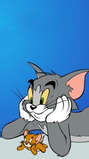 4K Tom And Jerry Wallpaper 