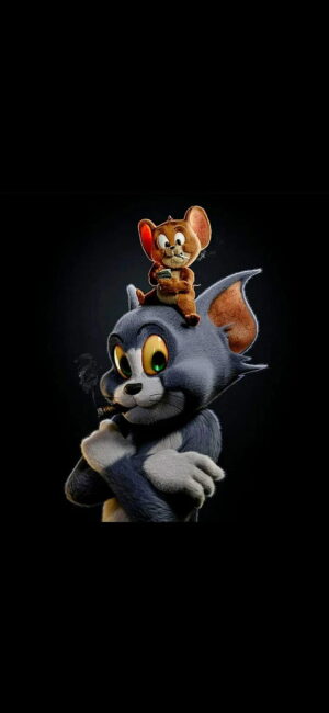 Tom And Jerry Wallpaper 