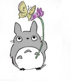 Totoro Wallpaper