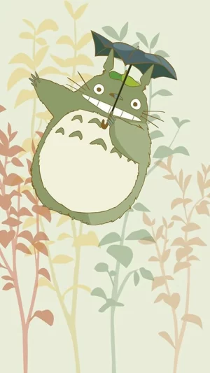 Totoro Wallpaper 