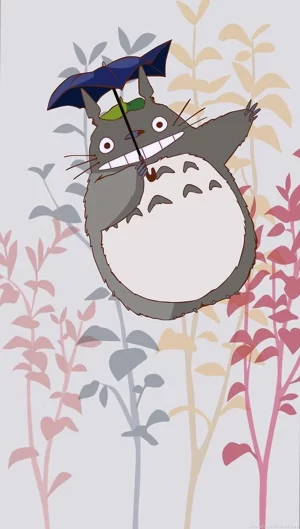 4K Totoro Wallpaper